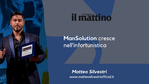 ManSolution cresce nell’infortunistica
