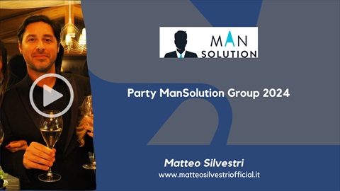 Matteo Silvestri - Party ManSolution 2024