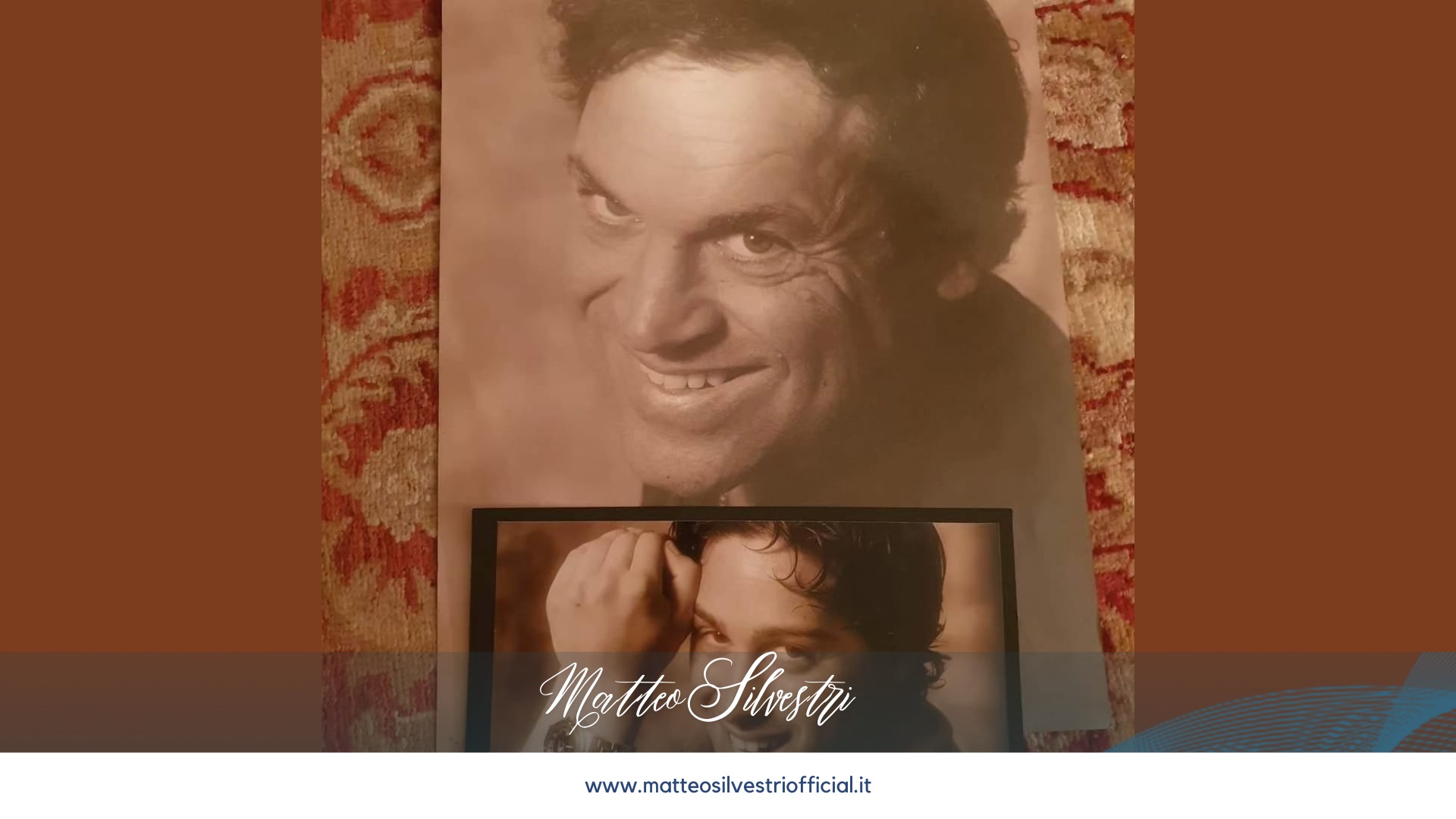 Matteo Silvestri - Buon Compleanno PAPA'