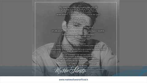 Matteo Silvestri - Ti guardo ancora