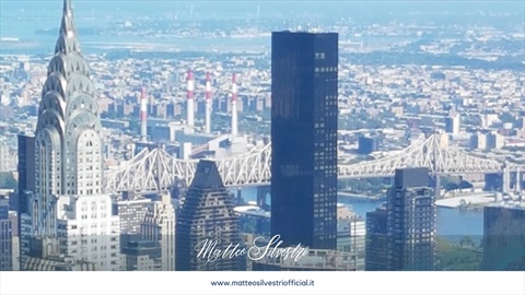 Matteo Silvestri - New York