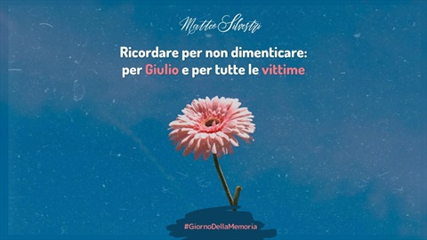 Giornata della Memoria