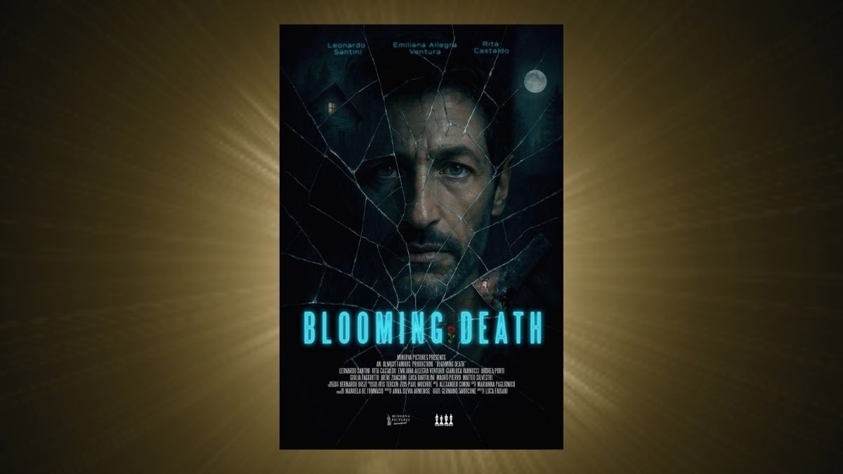Locandina Blooming Death
