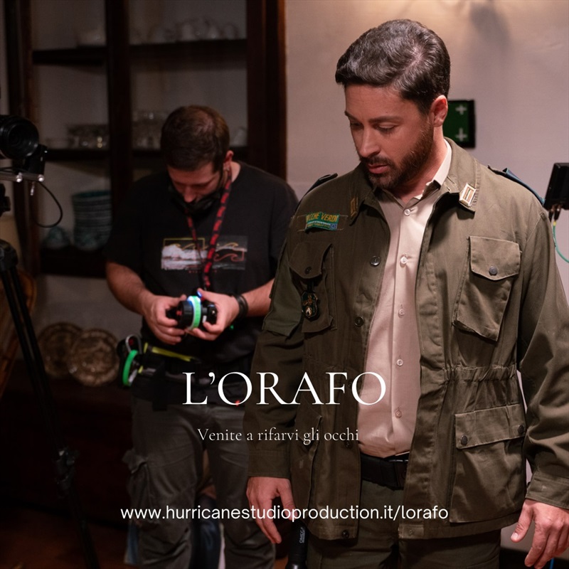 L'orafo 